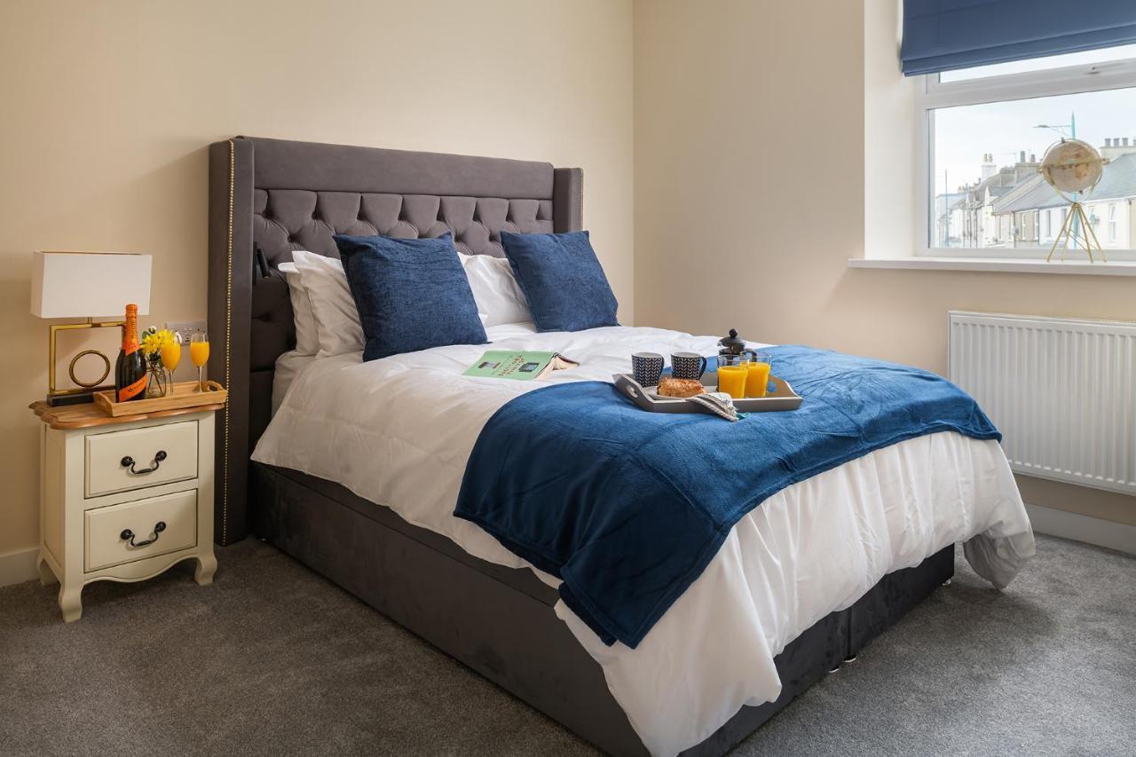 New Luxurious Escape Charming Dog Friendly Cottage Caernarfon Dış mekan fotoğraf