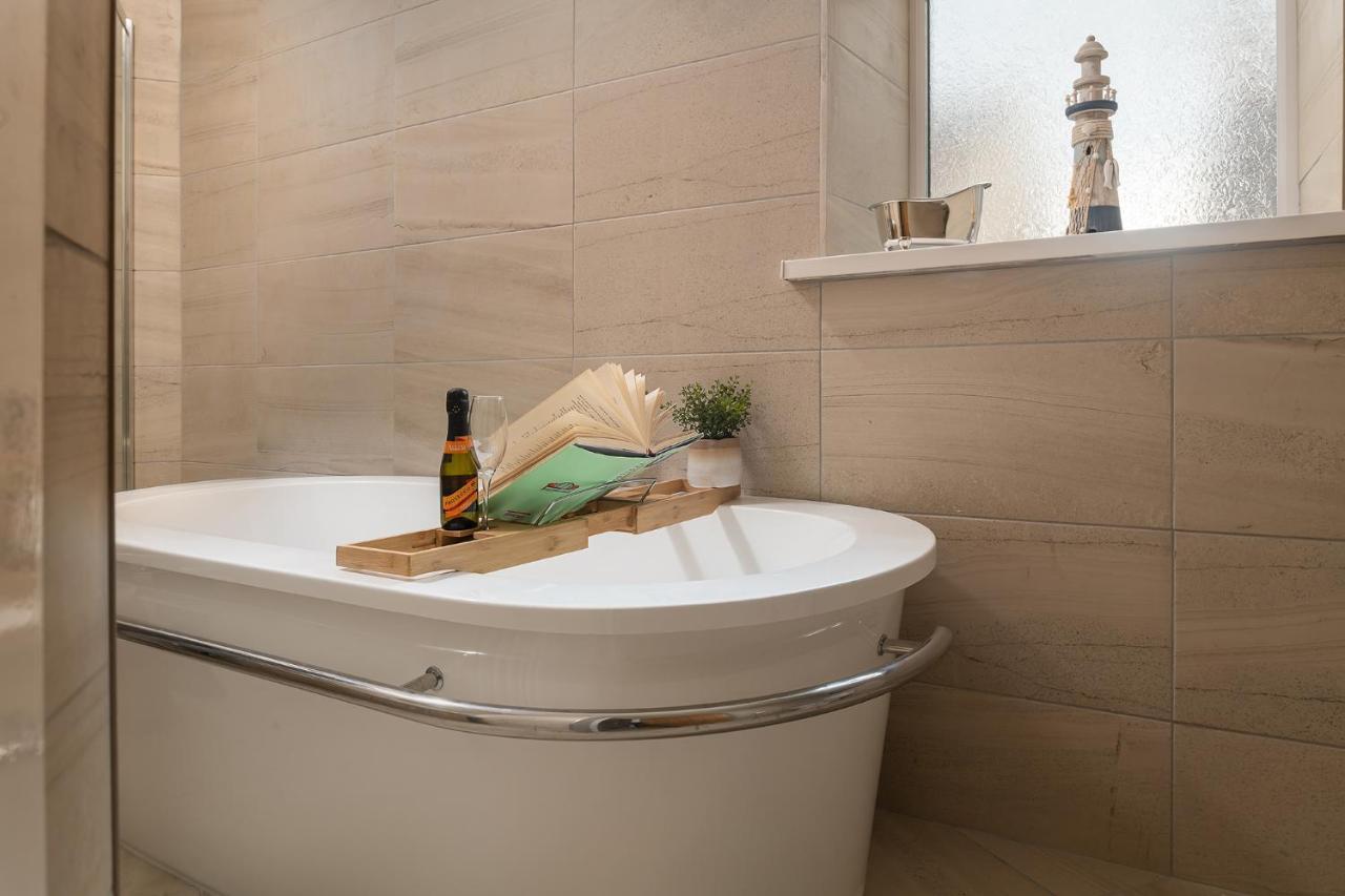 New Luxurious Escape Charming Dog Friendly Cottage Caernarfon Dış mekan fotoğraf
