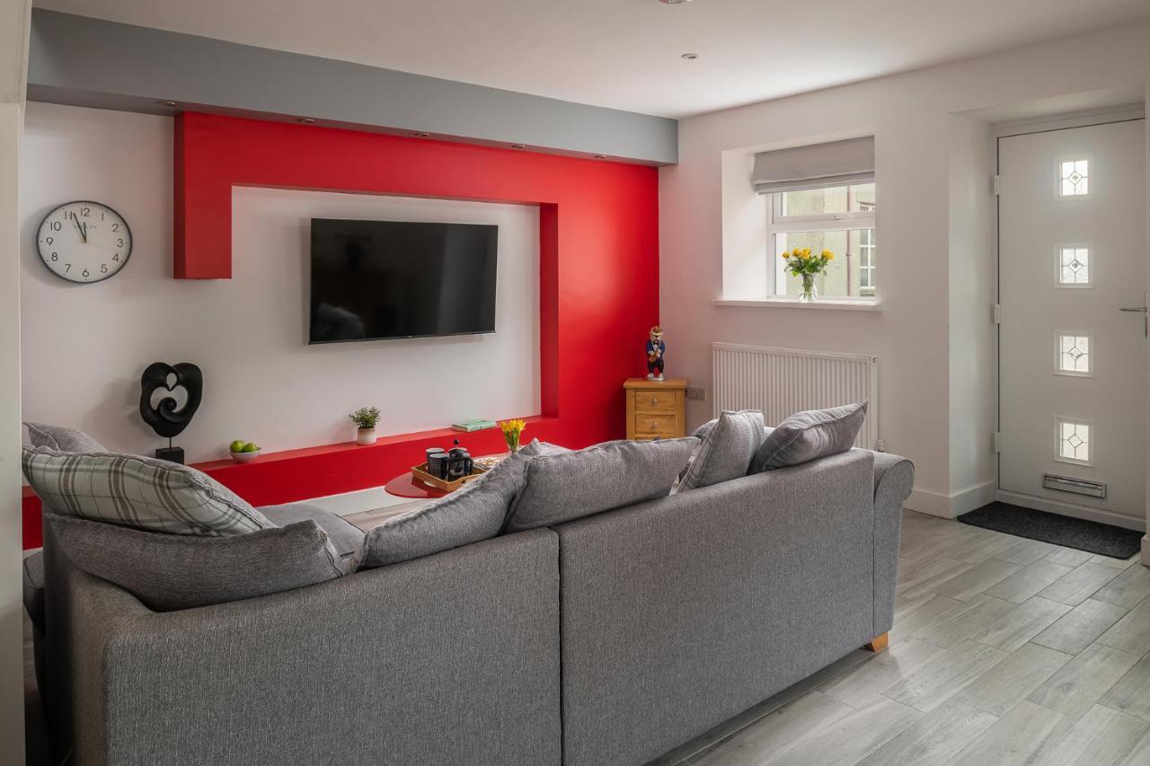 New Luxurious Escape Charming Dog Friendly Cottage Caernarfon Dış mekan fotoğraf