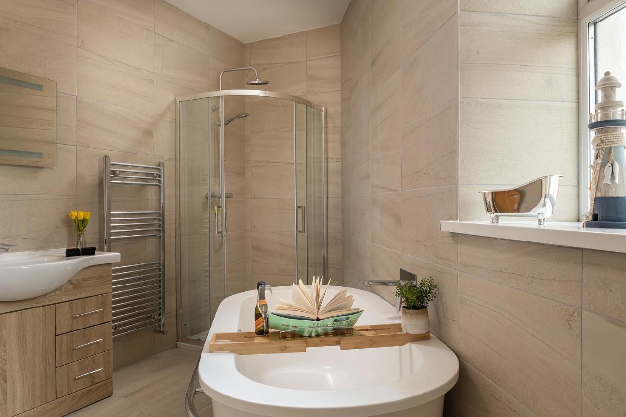 New Luxurious Escape Charming Dog Friendly Cottage Caernarfon Dış mekan fotoğraf