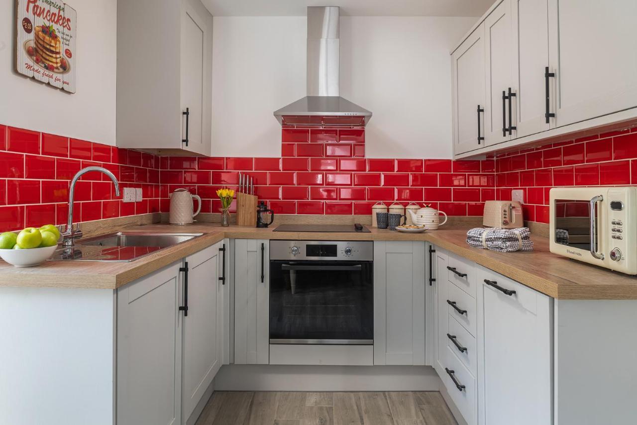 New Luxurious Escape Charming Dog Friendly Cottage Caernarfon Dış mekan fotoğraf