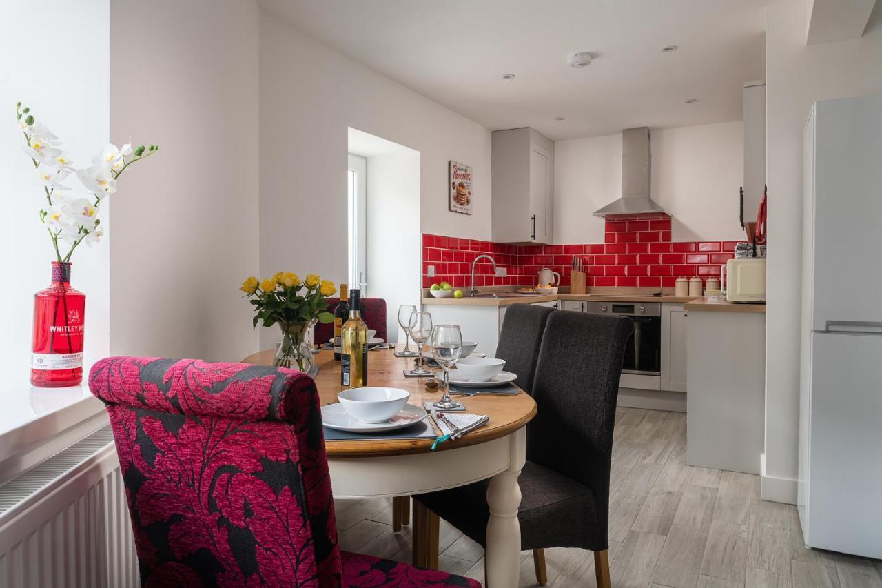 New Luxurious Escape Charming Dog Friendly Cottage Caernarfon Dış mekan fotoğraf