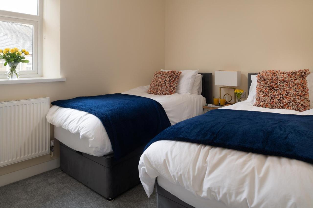 New Luxurious Escape Charming Dog Friendly Cottage Caernarfon Dış mekan fotoğraf