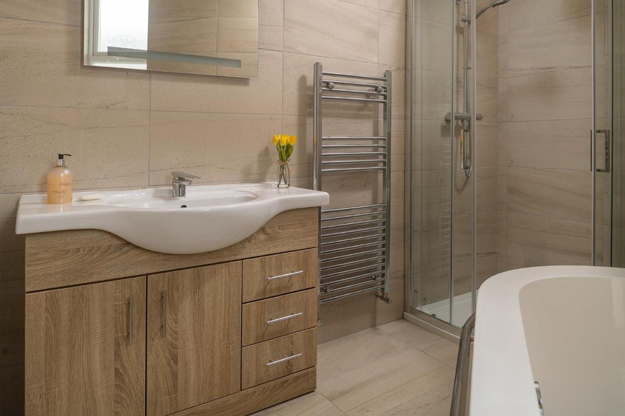 New Luxurious Escape Charming Dog Friendly Cottage Caernarfon Dış mekan fotoğraf