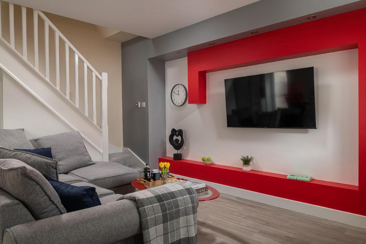 New Luxurious Escape Charming Dog Friendly Cottage Caernarfon Dış mekan fotoğraf