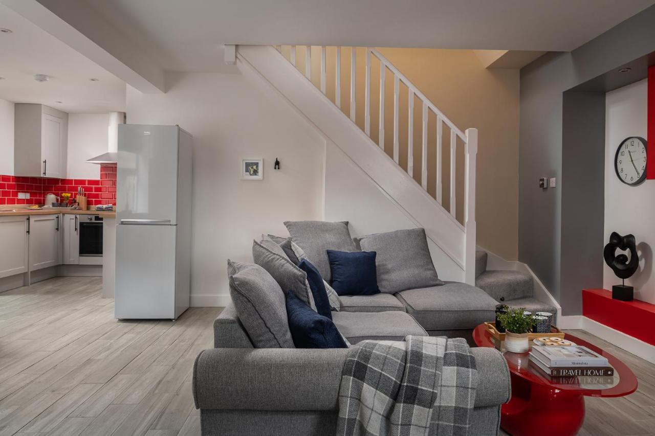 New Luxurious Escape Charming Dog Friendly Cottage Caernarfon Dış mekan fotoğraf