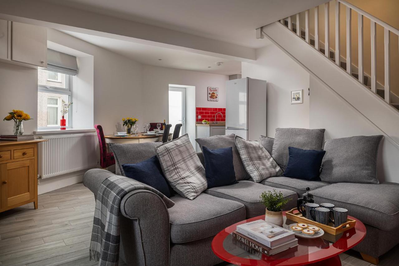 New Luxurious Escape Charming Dog Friendly Cottage Caernarfon Dış mekan fotoğraf