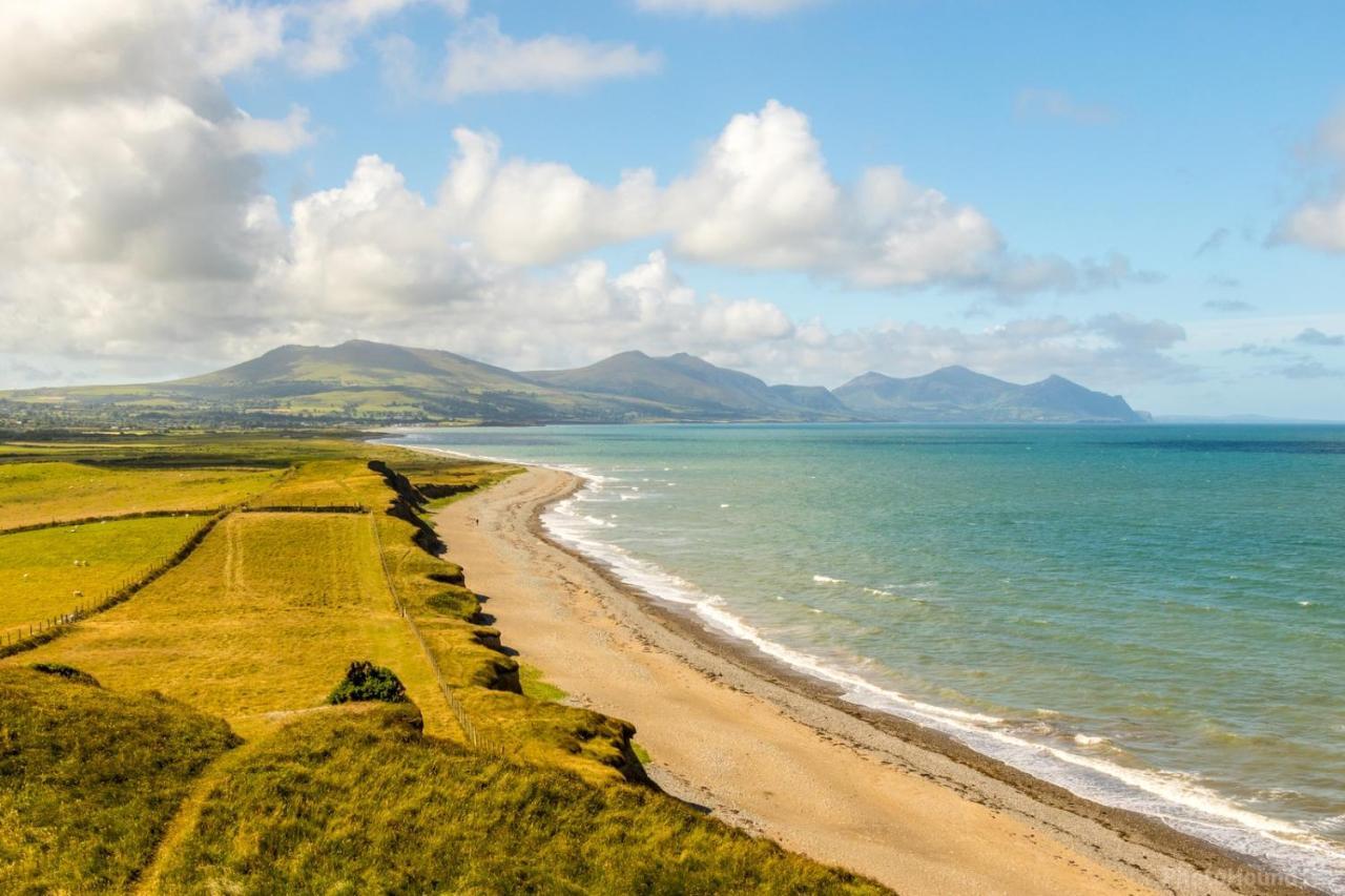 New Luxurious Escape Charming Dog Friendly Cottage Caernarfon Dış mekan fotoğraf