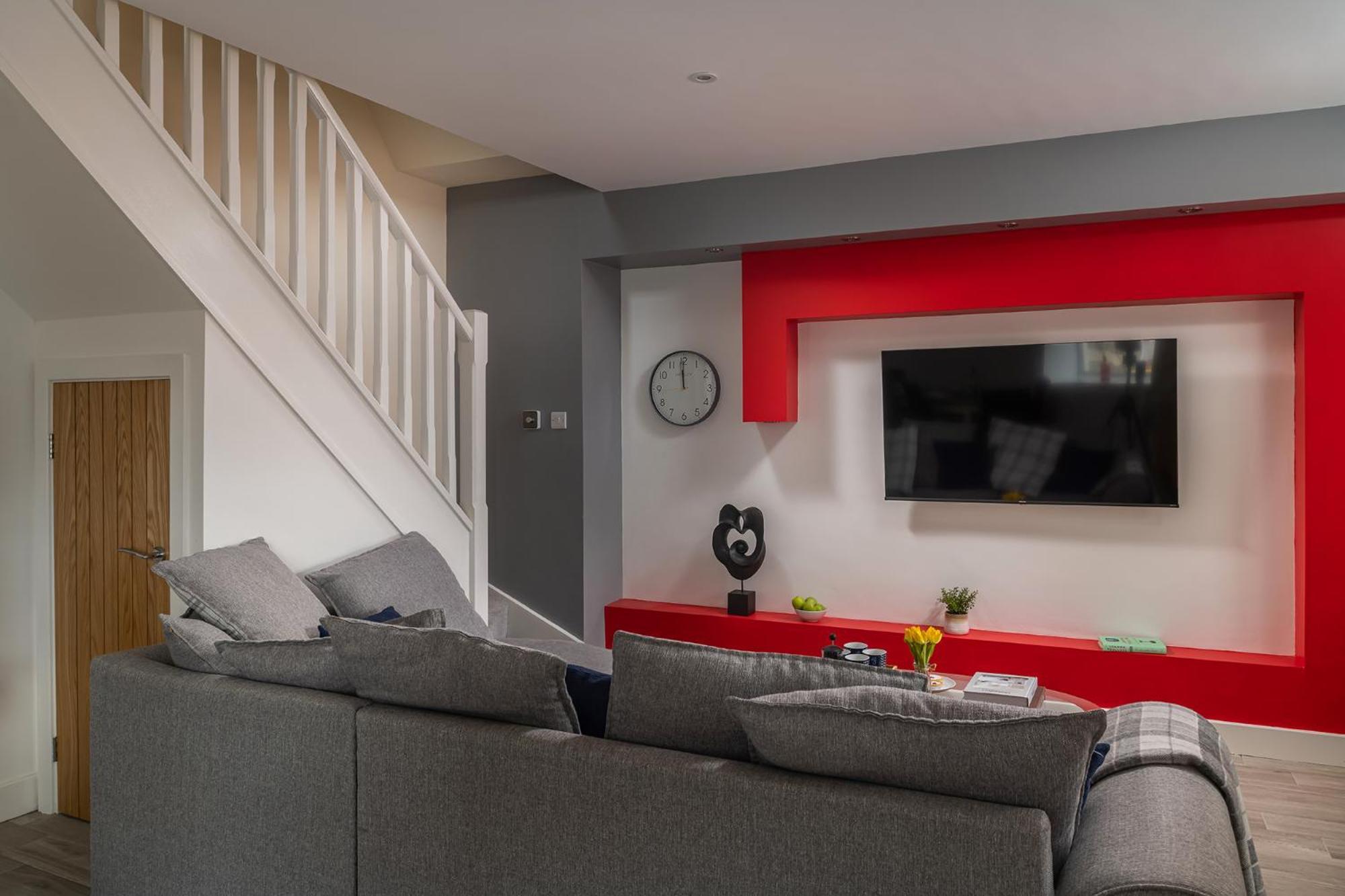 New Luxurious Escape Charming Dog Friendly Cottage Caernarfon Dış mekan fotoğraf